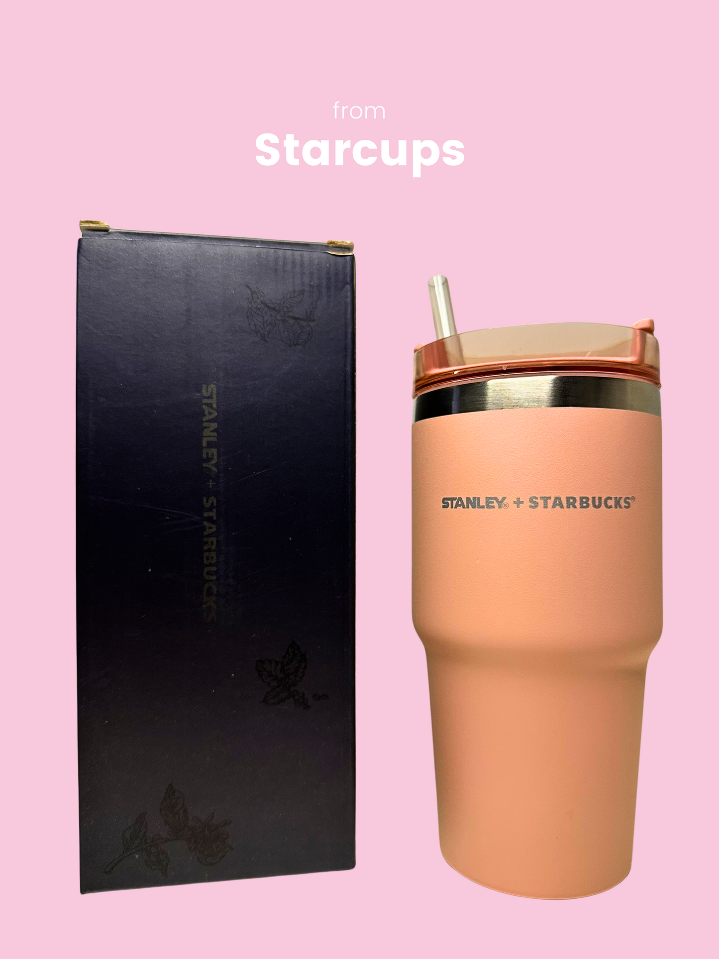 Stanley x Starbucks 20oz Cup