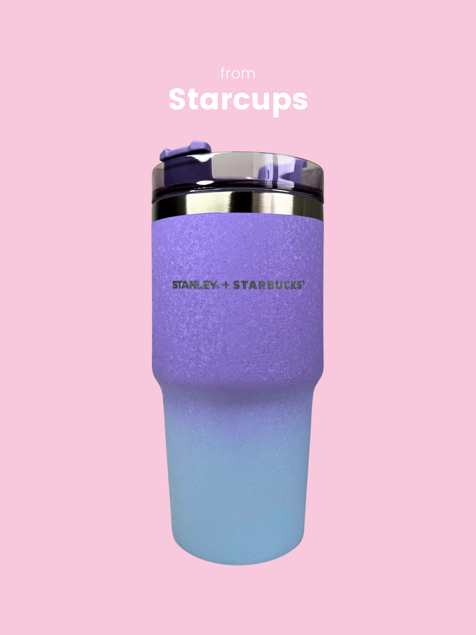 Stanley x Starbucks 20oz Cup