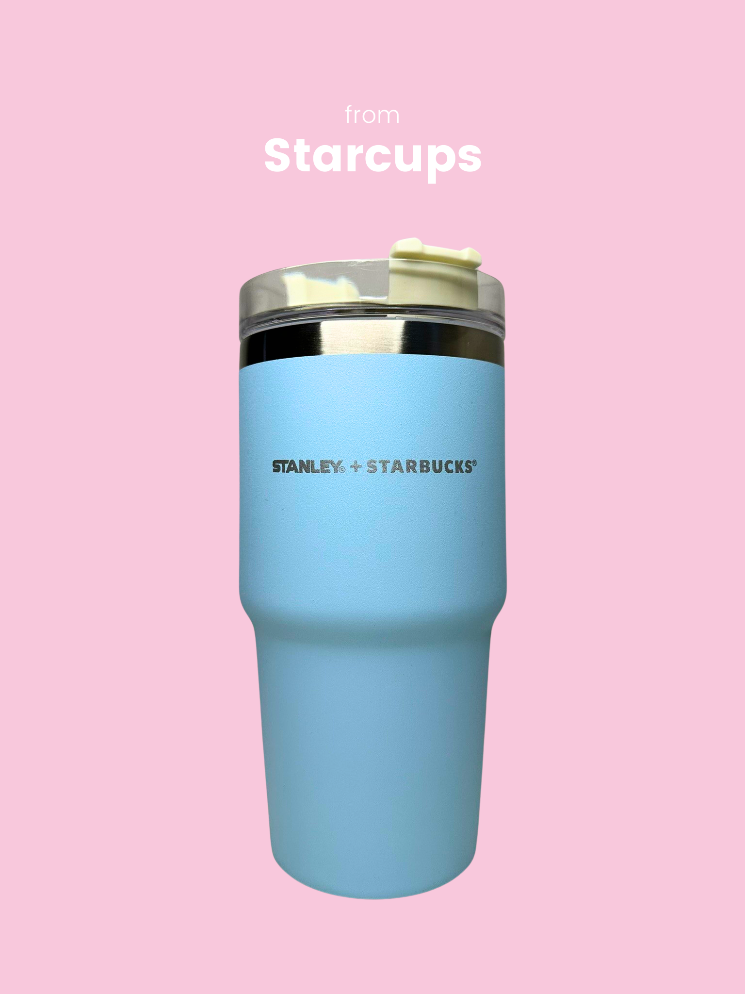 Stanley x Starbucks 20oz Cup