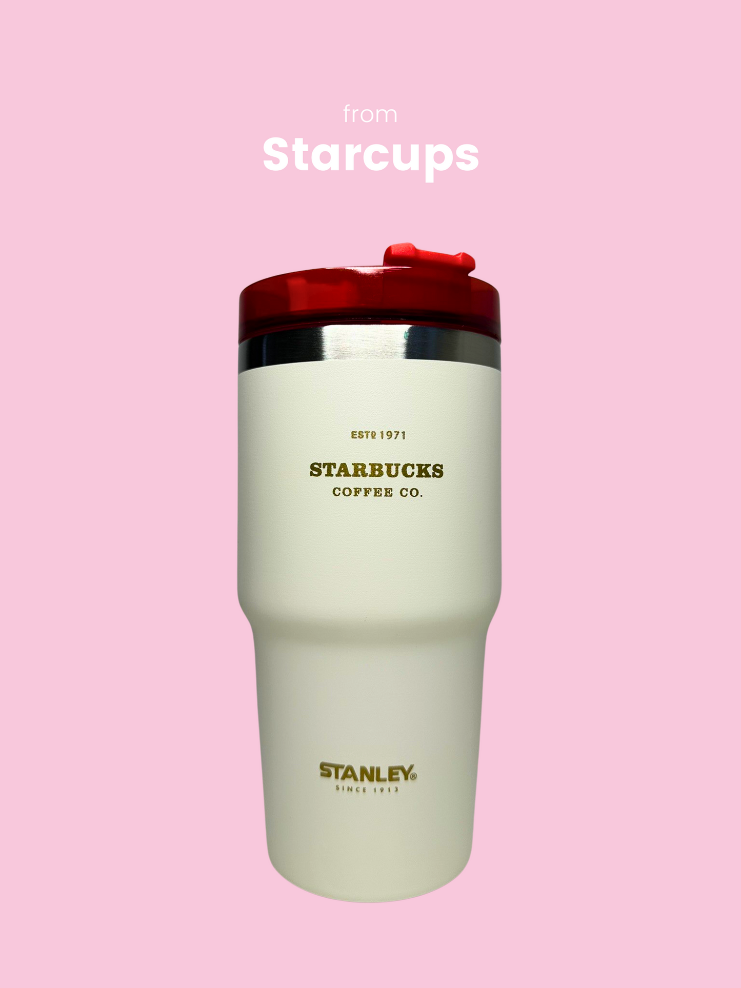 Stanley x Starbucks 20oz Cup