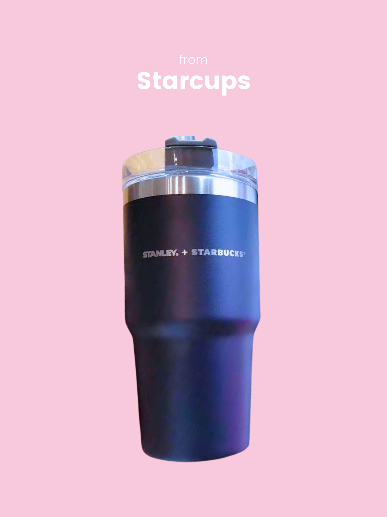 Stanley x Starbucks 20oz Cup