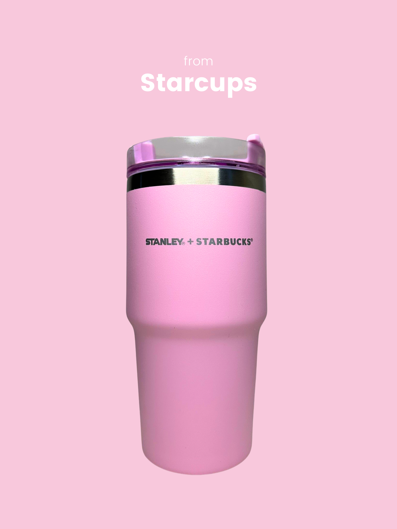 Stanley x Starbucks 20oz Cup