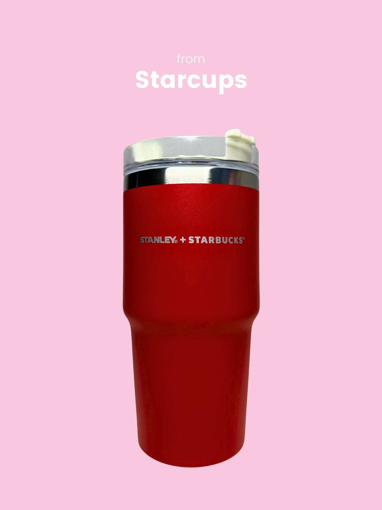 Stanley x Starbucks 20oz Cup