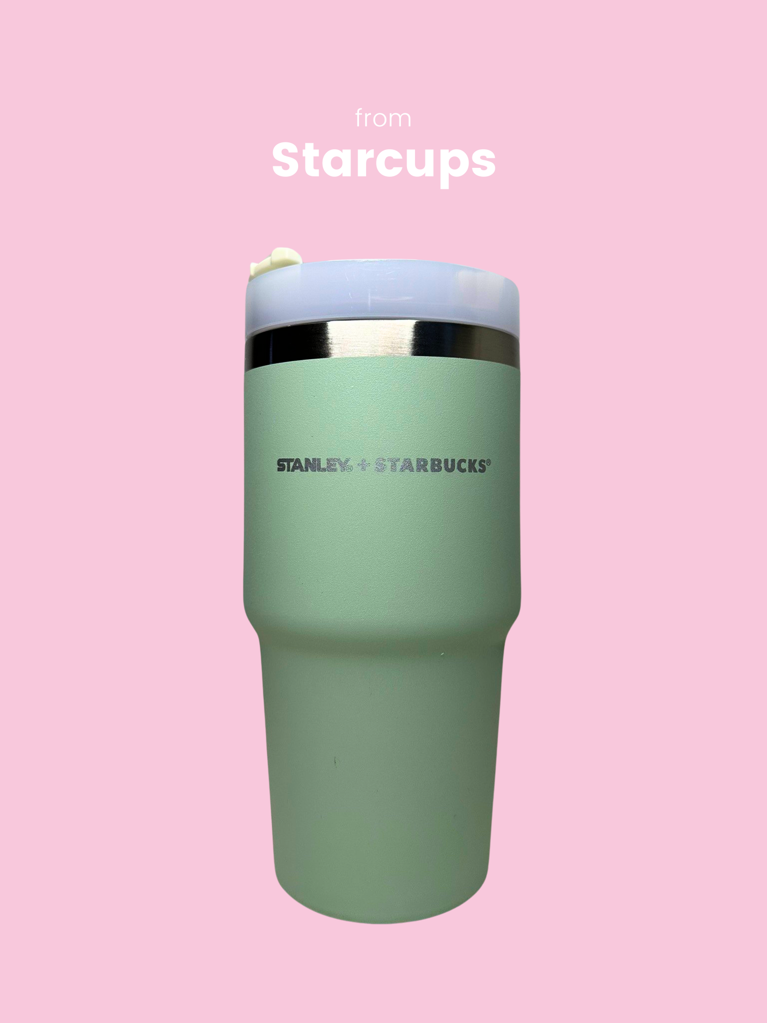 Stanley x Starbucks 20oz Cup